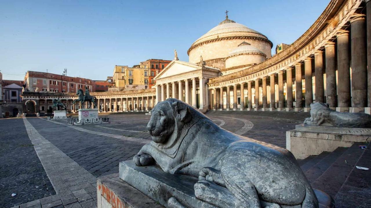 나폴리 Casa Lillina A Toledo , Near Piazza Del Plebiscito 아파트 외부 사진