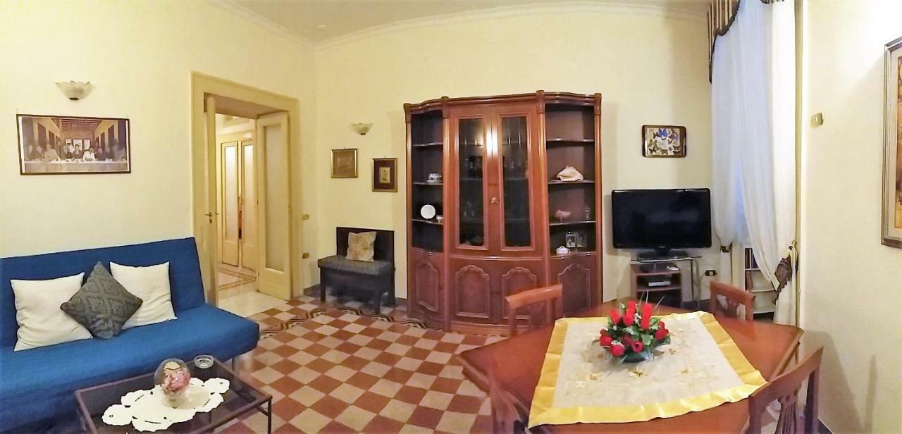 나폴리 Casa Lillina A Toledo , Near Piazza Del Plebiscito 아파트 외부 사진