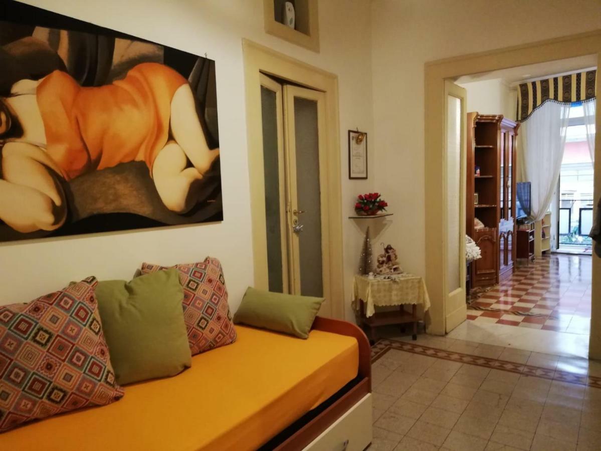 나폴리 Casa Lillina A Toledo , Near Piazza Del Plebiscito 아파트 외부 사진