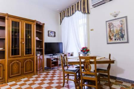 나폴리 Casa Lillina A Toledo , Near Piazza Del Plebiscito 아파트 외부 사진